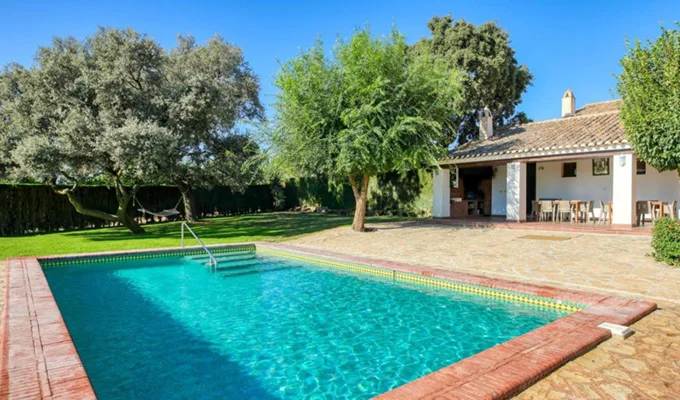Piscina