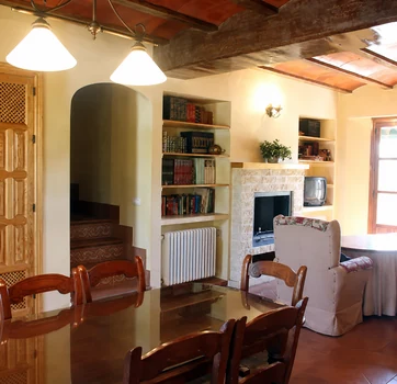 Apartamento "El Torreon"